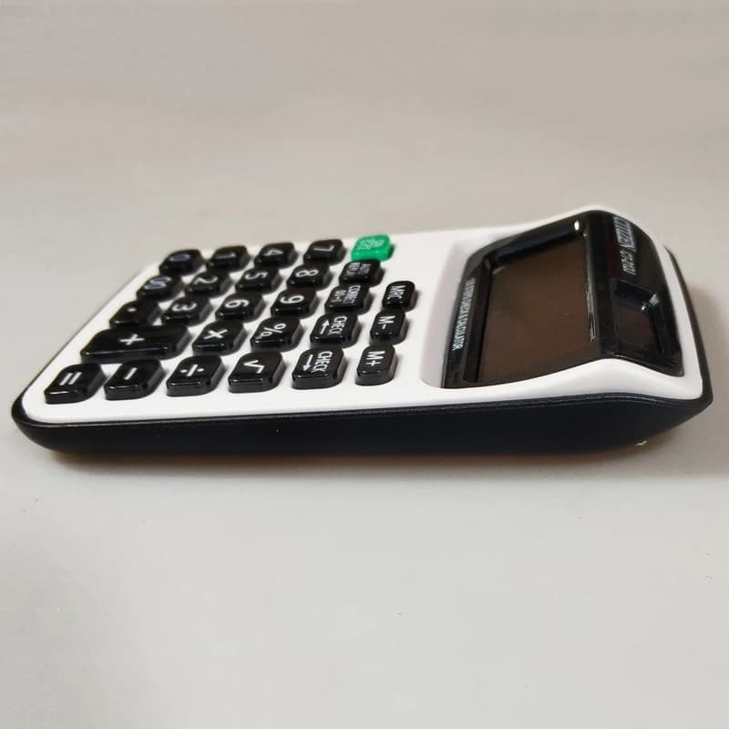 ماشین حساب سیتی زن مدل CT-212J — تصویر ۵