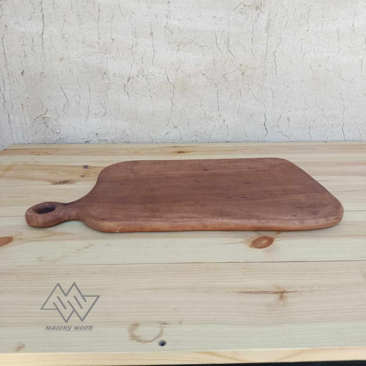 تخته سرو چوب چنار یک تکه کد d452 — تصویر ۵