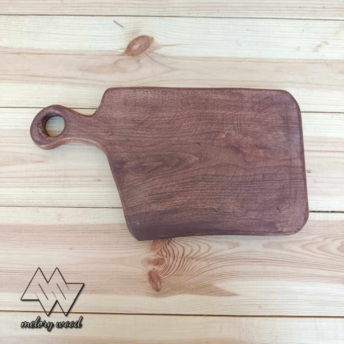 تخته سرو چوب چنار یک تکه کد d452 — تصویر ۳