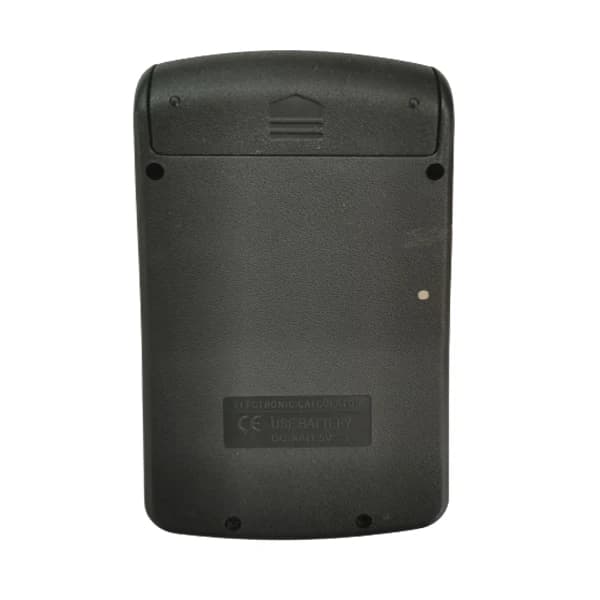 ماشین حساب کنکو کد KK-402 — تصویر ۶