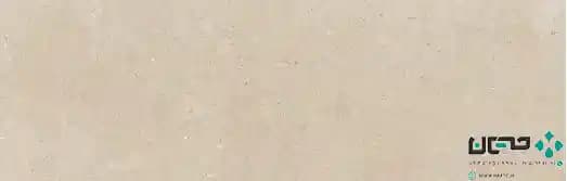 سرامیک عقیق مدل مادیسون 120*40 کرم تیره مات — تصویر ۳