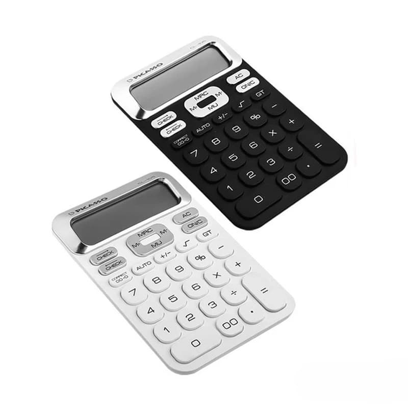 ماشین حساب پیکاسو مدل cl-105 — تصویر ۳