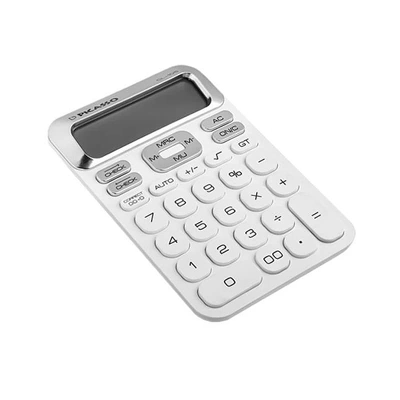 ماشین حساب پیکاسو مدل cl-105 — تصویر ۵