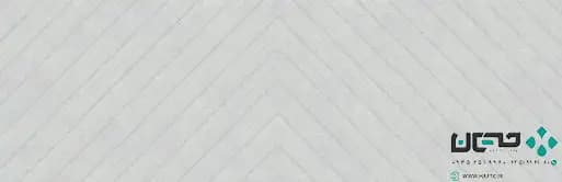 سرامیک عقیق مدل سالواتور 120*40 طوسی دکور B مات — تصویر ۳