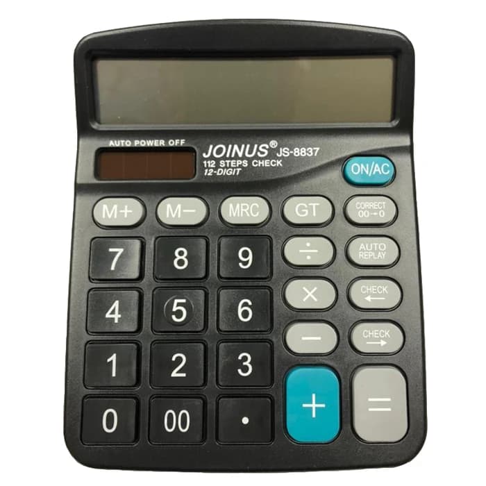 مدل ماشین حساب جوینوس مدل JS-8837 — تصویر ۳
