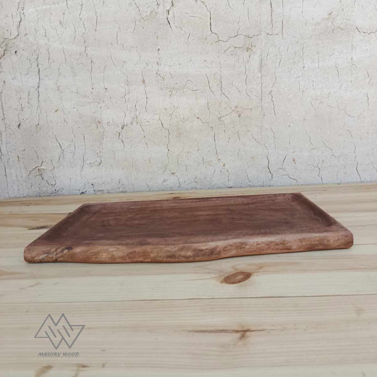 سینی چوبی کد d428
