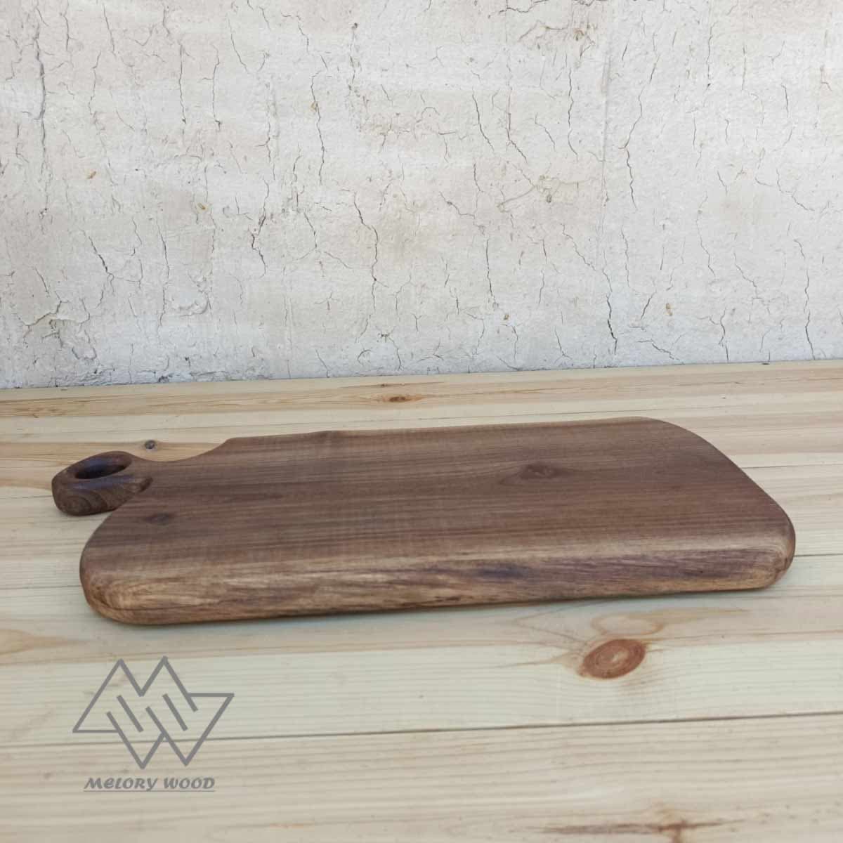 تخته برش چوبی کد d417 — تصویر ۲