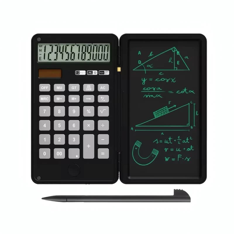 ماشین حساب و نت بوک اسلیکتو مدل CalcBook