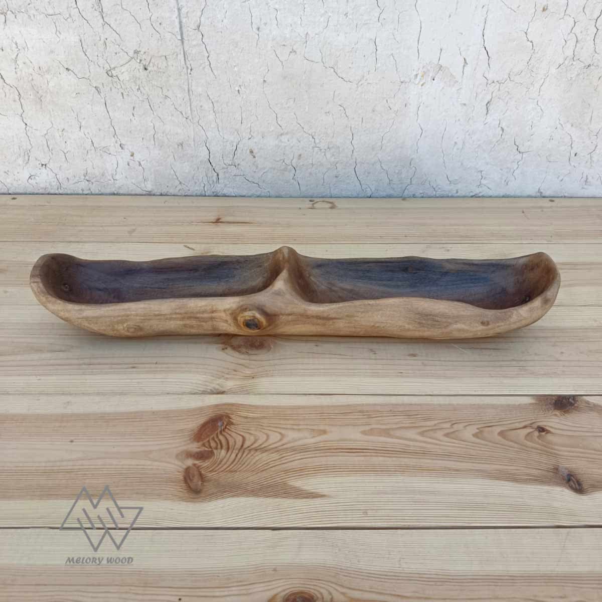 اردو خوری چوبی کد d473 — تصویر ۴