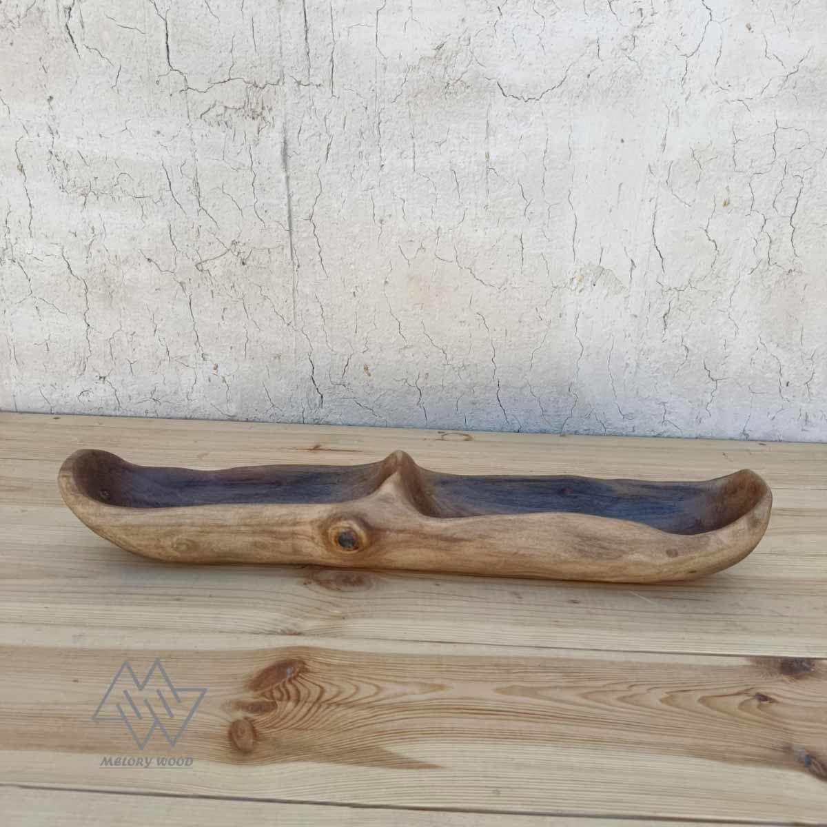 اردو خوری چوبی کد d473