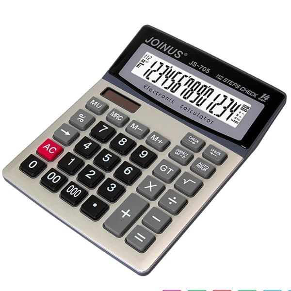 ماشین حساب جوینس مدل js-705 — تصویر ۷