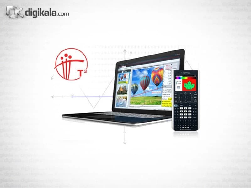 ماشین حساب TI-Nspire™ CX Handheld — تصویر ۱۱
