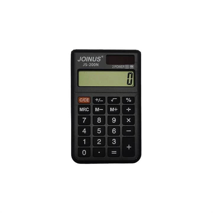 ماشین حساب جوینوس کد 200N — تصویر ۶