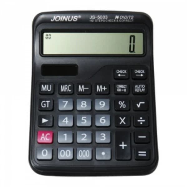 ماشین حساب جویناس مدل JS-5003 — تصویر ۲