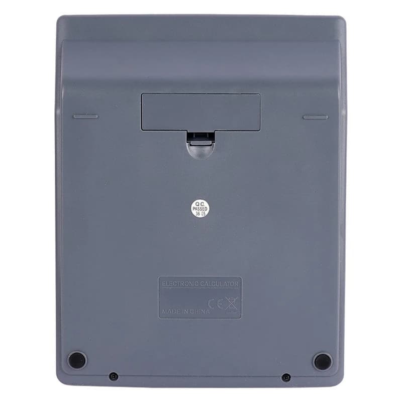 ماشین حساب سیتزیو مدل JS705 — تصویر ۸
