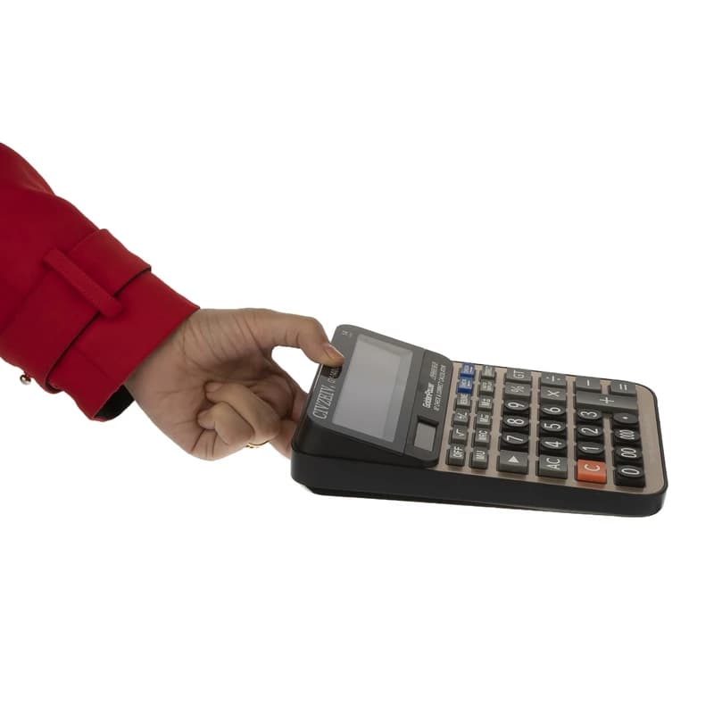 ماشین حساب سیتزیو مدل CITT-GY140 — تصویر ۴
