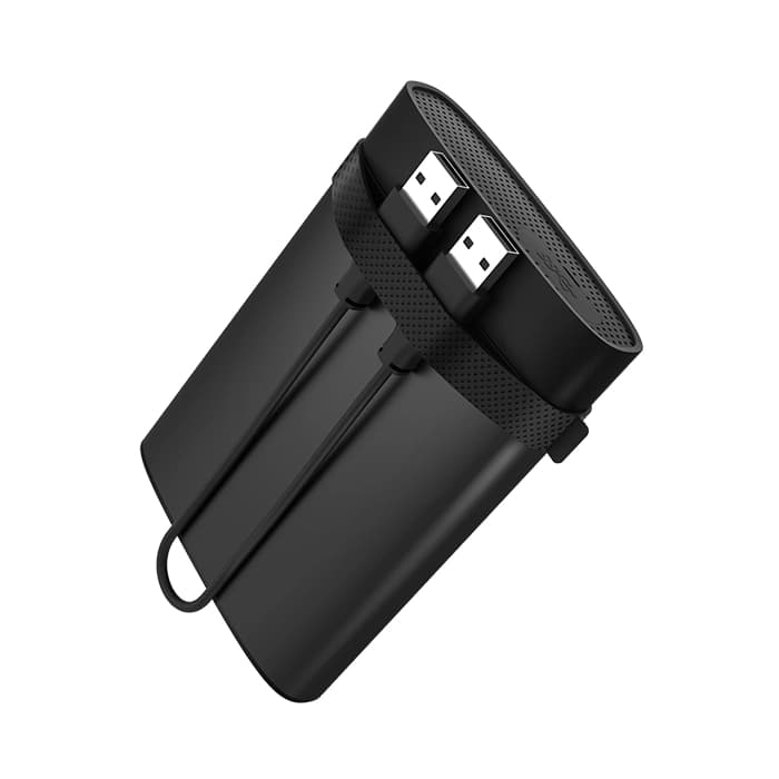 هارد اکسترنال Silicon Power مدل A85B ظرفیت 1 ترابایت — تصویر ۹
