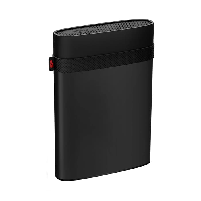 هارد اکسترنال Silicon Power مدل A85B ظرفیت 1 ترابایت — تصویر ۶