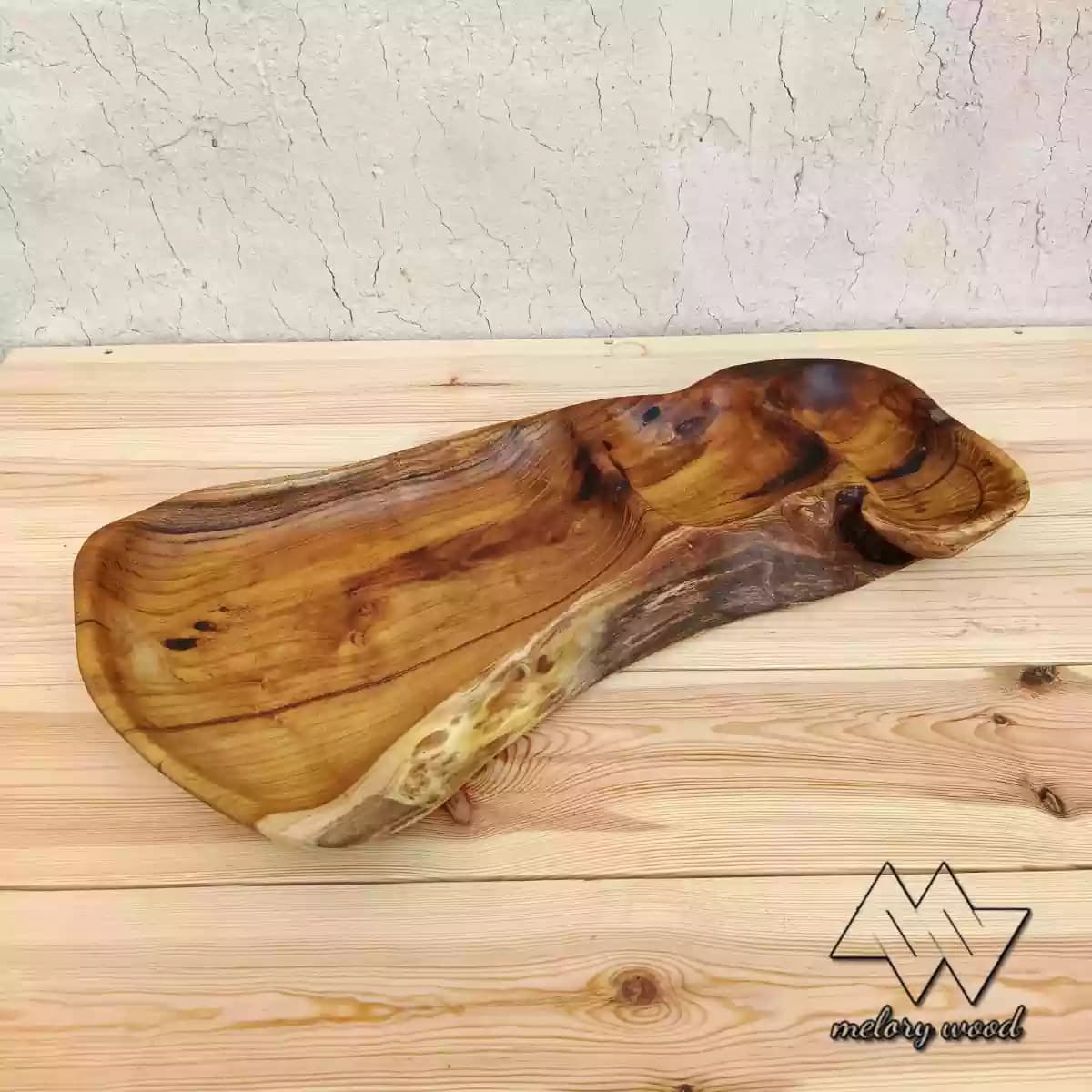 اردو خوری چوبی کد d363 — تصویر ۶