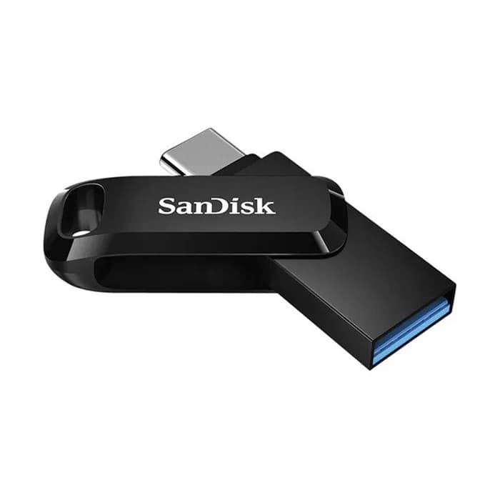 فلش مموری سن دیسک مدل Dual Drive Go OTG ظرفیت 64 گیگ — تصویر ۶