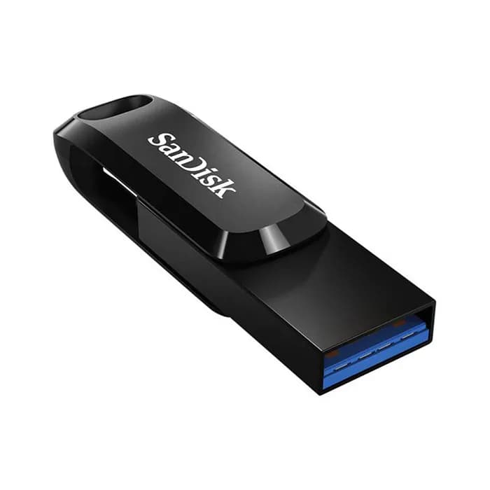 فلش مموری سن دیسک مدل Dual Drive Go OTG ظرفیت 64 گیگ — تصویر ۷
