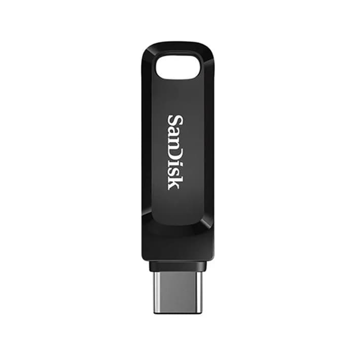 فلش مموری سن دیسک مدل Dual Drive Go OTG ظرفیت 64 گیگ