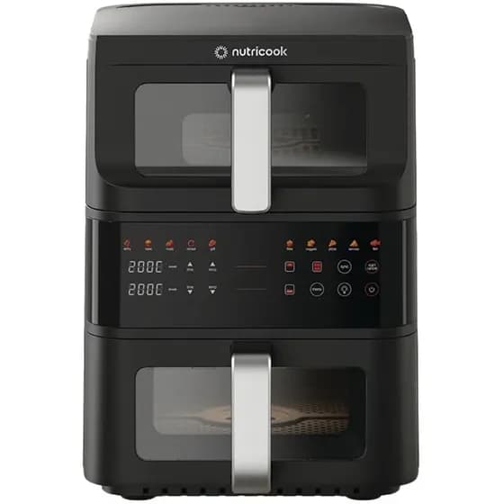 سرخ کن نوتریکوک مدل NC-AFDS240 — تصویر ۱۰