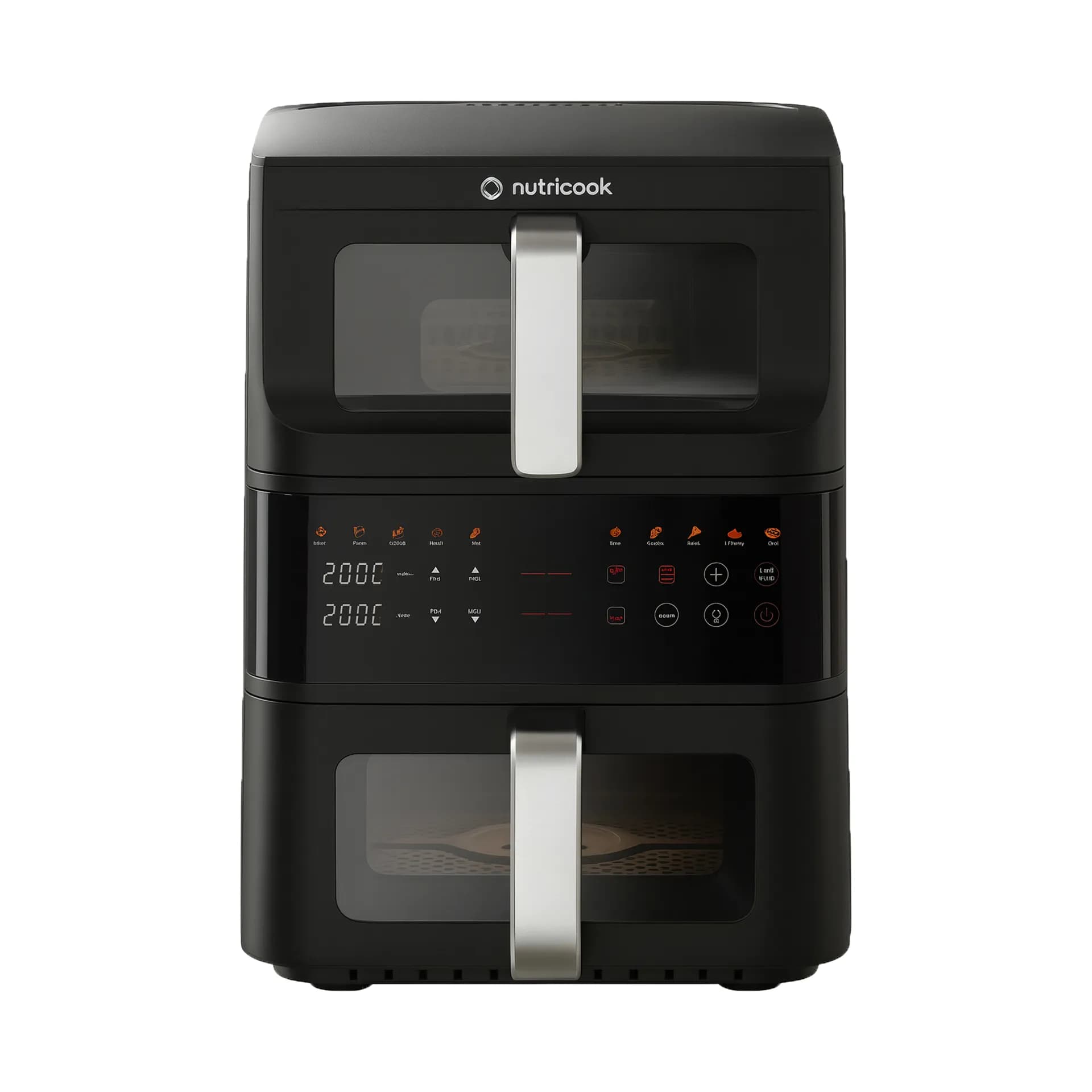 سرخ کن نوتریکوک مدل NC-AFDS240 — تصویر ۱۱