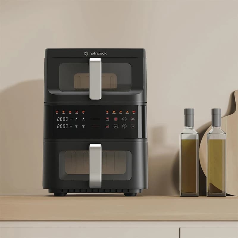 سرخ کن نوتریکوک مدل NC-AFDS240 — تصویر ۸