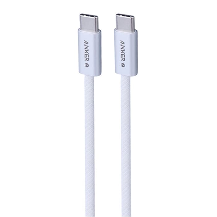 کابل فست شارژ انکر USB-C to USB-C مدلA8060 — تصویر ۳
