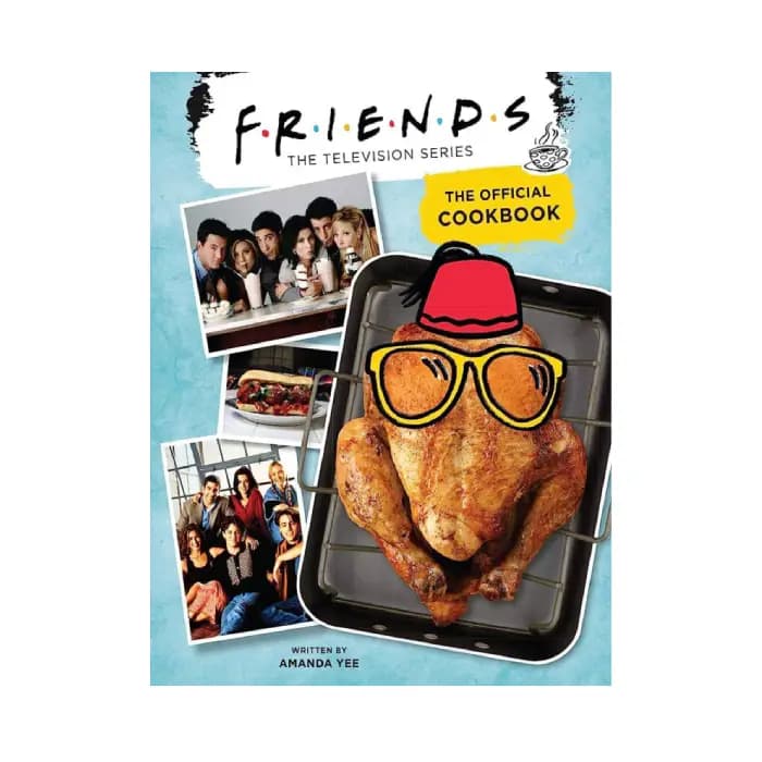کتاب آشپزی سریال فرندز Friends: The Official Cookbook — تصویر ۷