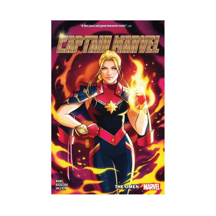کمیک بوک کاپیتان مارول Captain Marvel — تصویر ۸