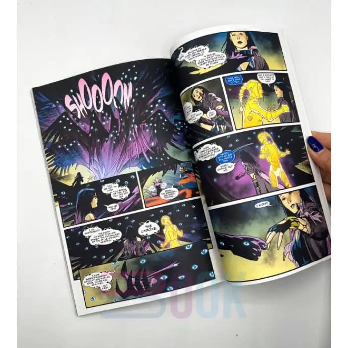 کمیک بوک کاپیتان مارول Captain Marvel — تصویر ۷