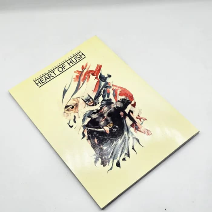 کمیک بوک Batman: Heart of Hush – ترجمه فارسی — تصویر ۸
