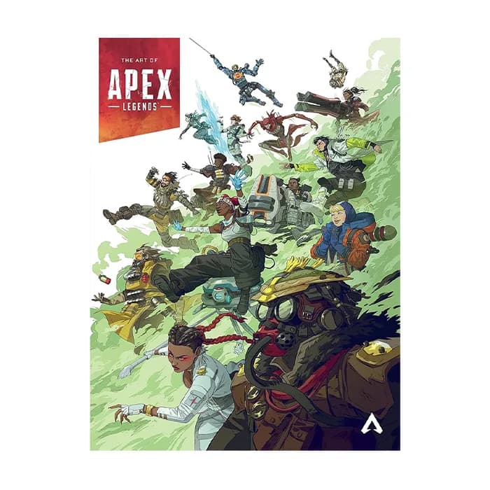 آرت بوک بازی ایپکس Apex — تصویر ۹