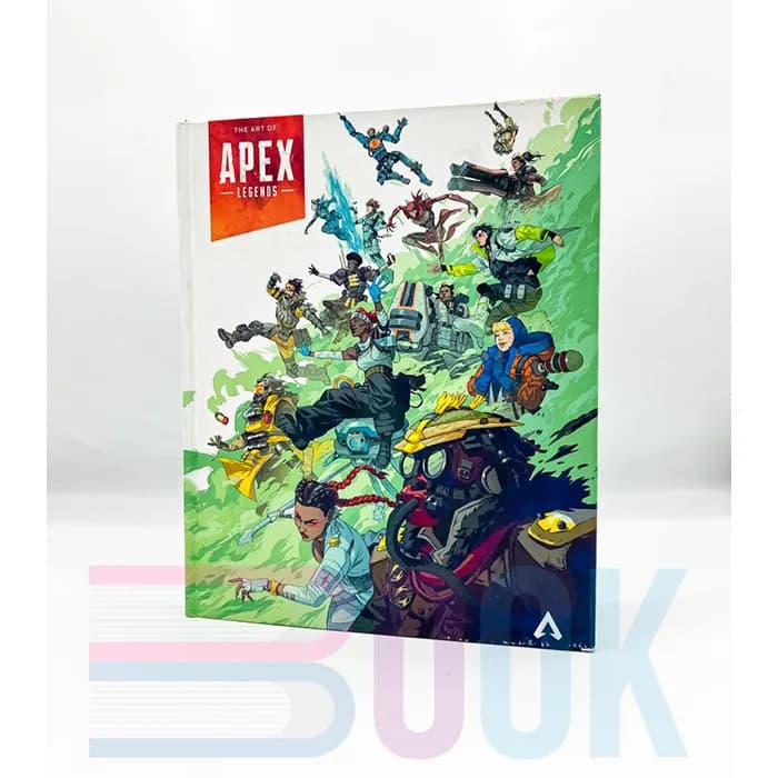 آرت بوک بازی ایپکس Apex — تصویر ۷