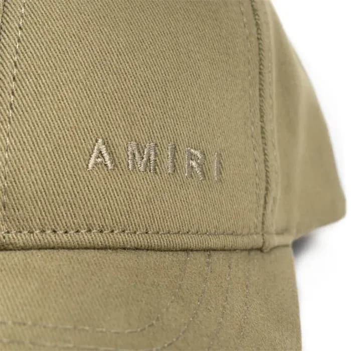 کلاه کپ بيسبالي Amiri – طرح 2 — تصویر ۶
