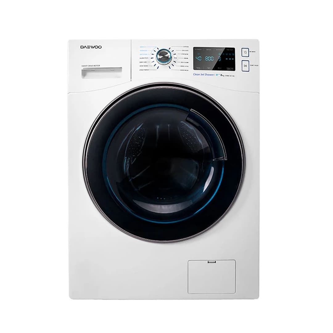 مشخصات، و خرید ماشین لباسشویی دوو مدل LM1-880W ظرفیت 8 کیلوگرم