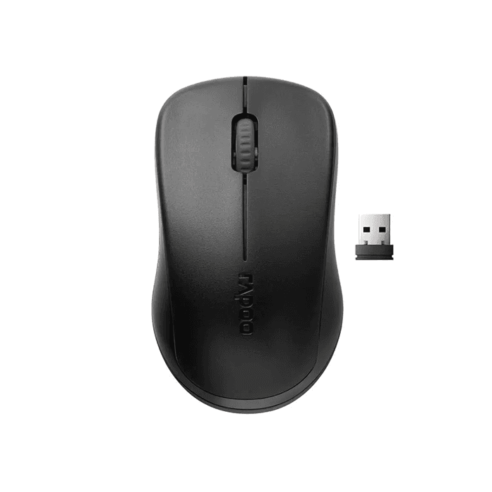 ماوس بی سیم رپو 1680 بی صدا