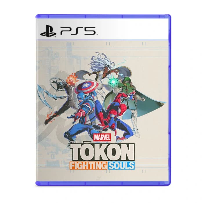 دیسک بازی MARVEL Tōkon: Fighting Souls برای PS5 — تصویر ۱۲
