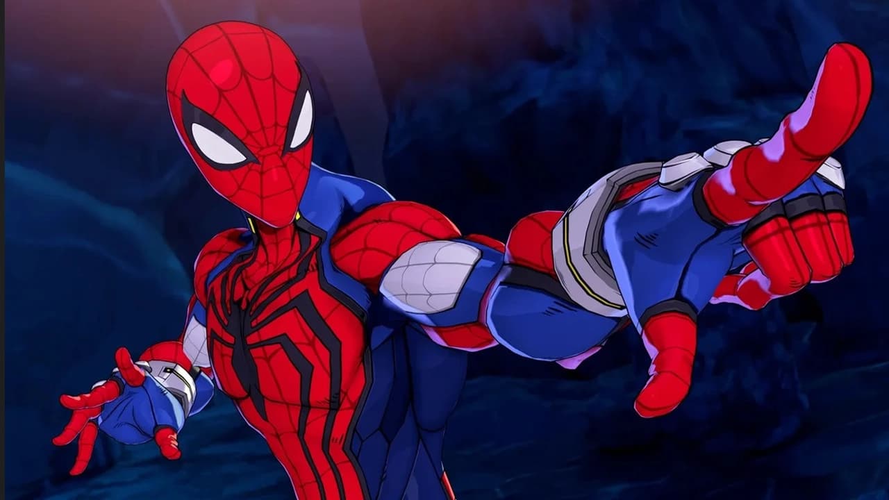 دیسک بازی MARVEL Tōkon: Fighting Souls برای PS5 — تصویر ۳