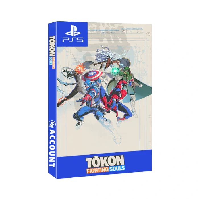 دیسک بازی MARVEL Tōkon: Fighting Souls برای PS5 — تصویر ۷