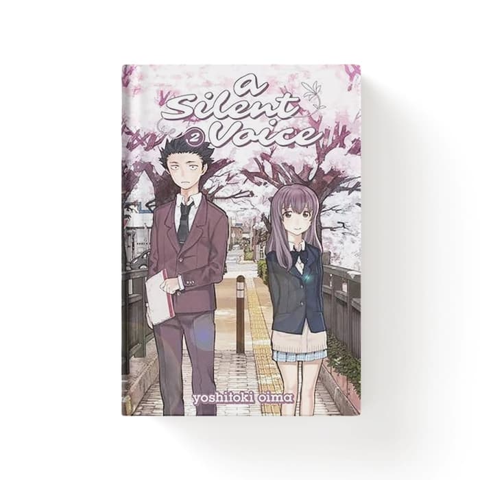مانگا A Silent Voice 2 — تصویر ۷