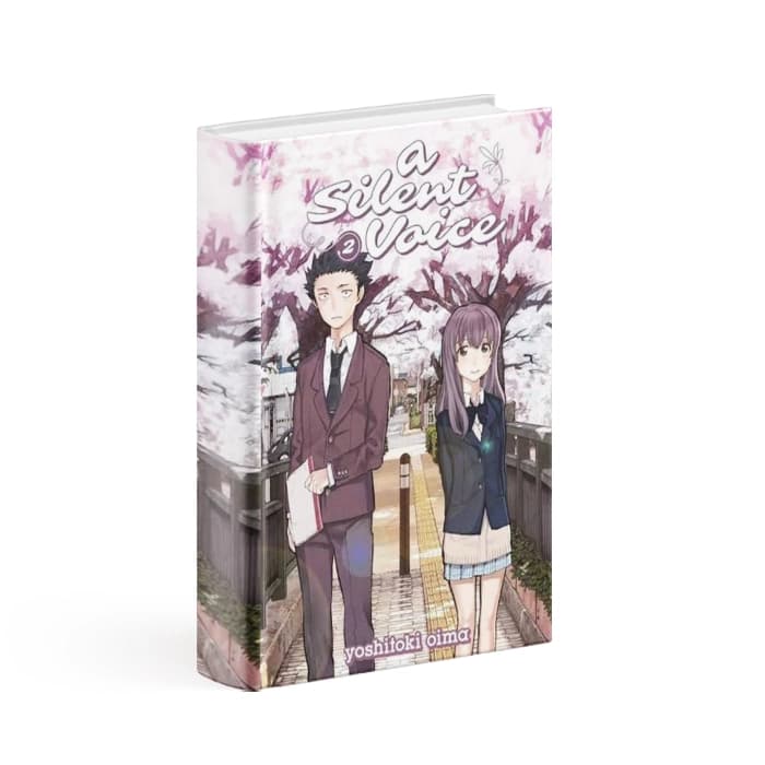 مانگا A Silent Voice 2 — تصویر ۲
