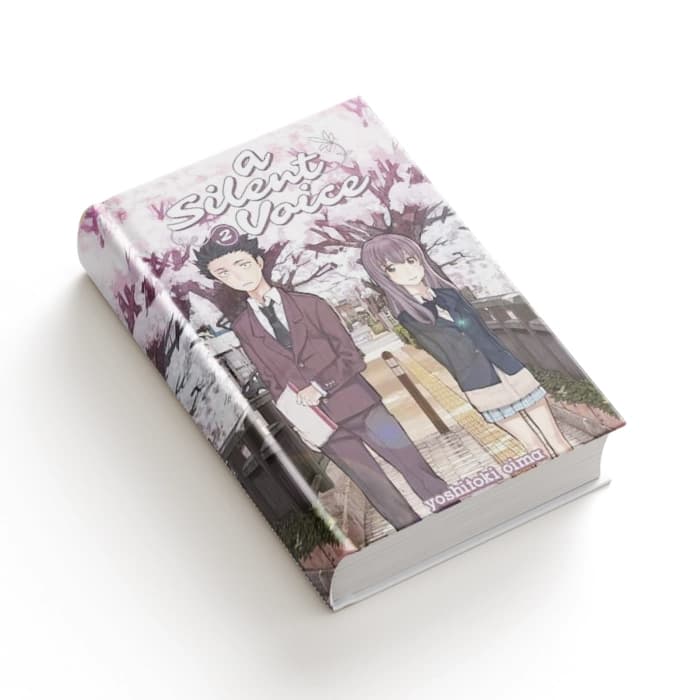مانگا A Silent Voice 2 — تصویر ۳