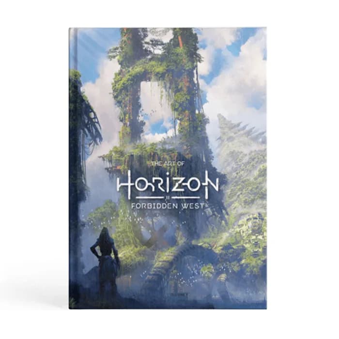 آرت بوک بازی هورایزن فوربیدن وست Horizon Forbidden West — تصویر ۹