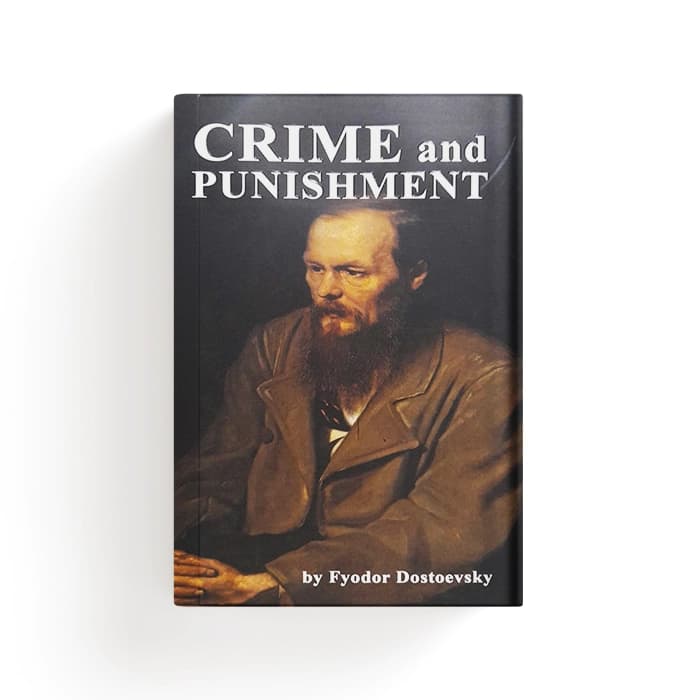 کتاب Crime and Punishment — تصویر ۹