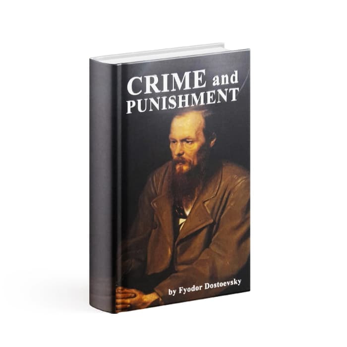 کتاب Crime and Punishment — تصویر ۷
