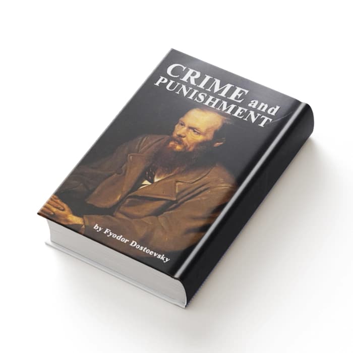 کتاب Crime and Punishment — تصویر ۳
