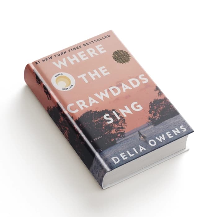 کتاب Where the Crawdads Sing — تصویر ۵